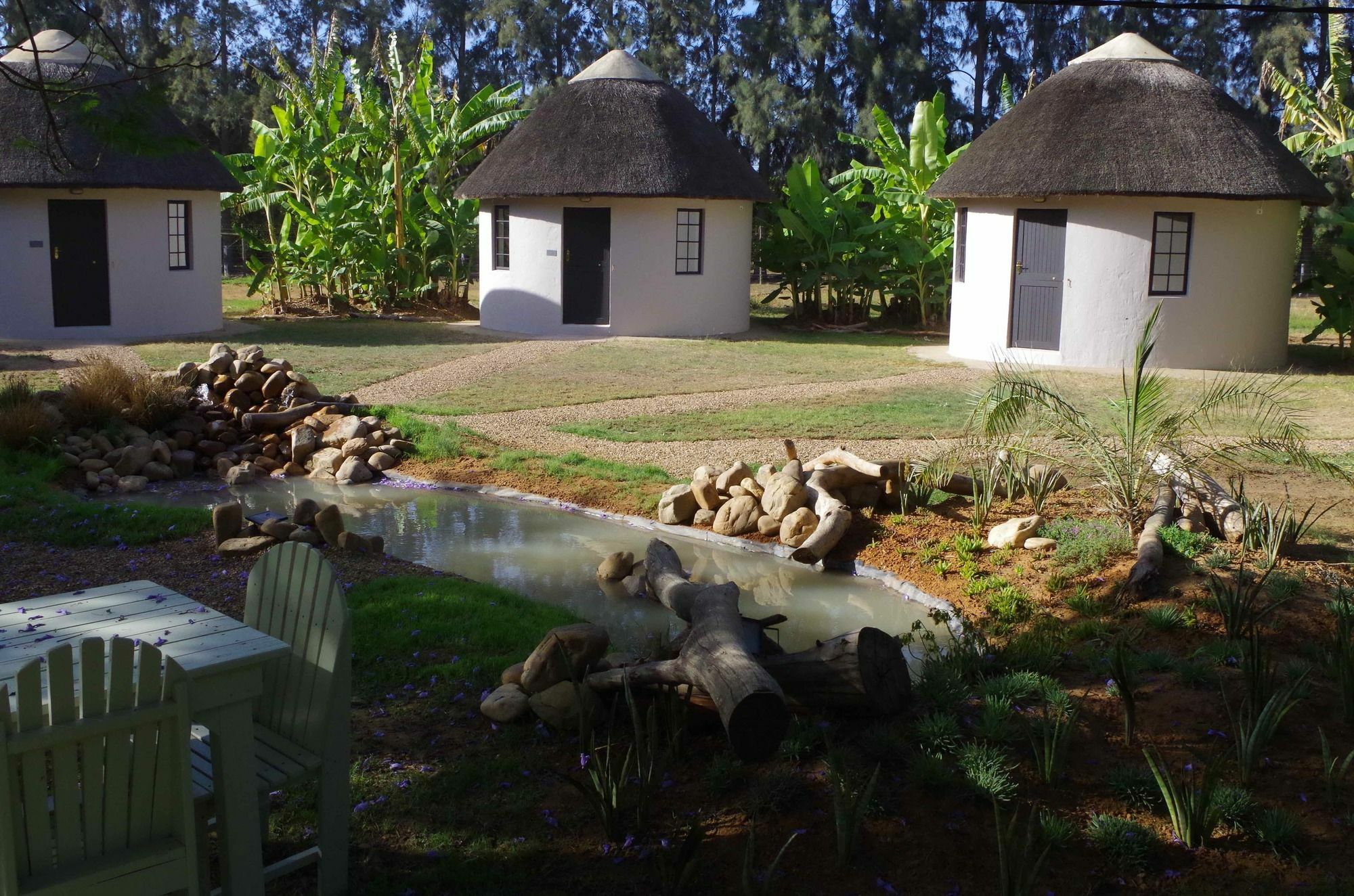 Addo African Home Eksteriør billede