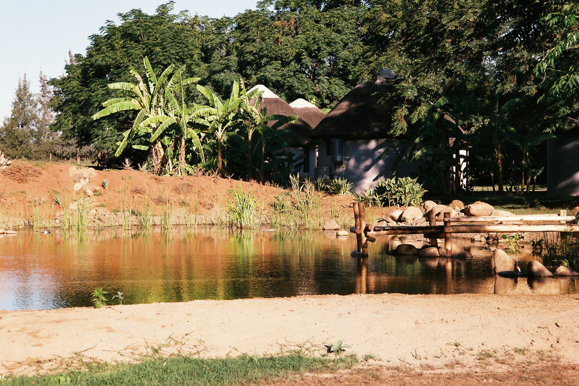 Addo African Home Eksteriør billede