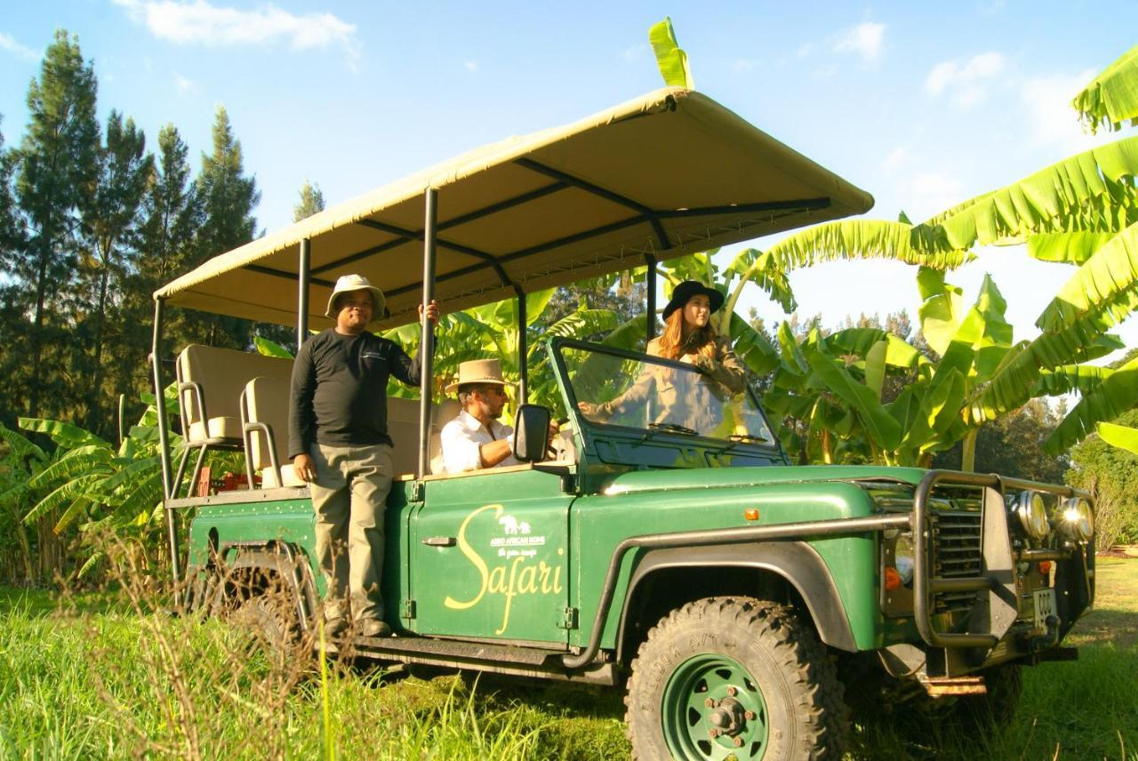 Addo African Home Eksteriør billede