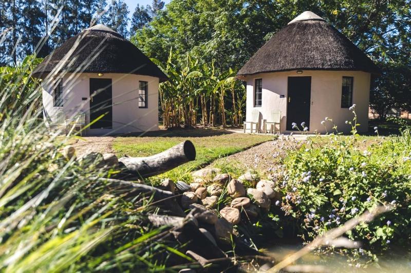 Addo African Home Eksteriør billede