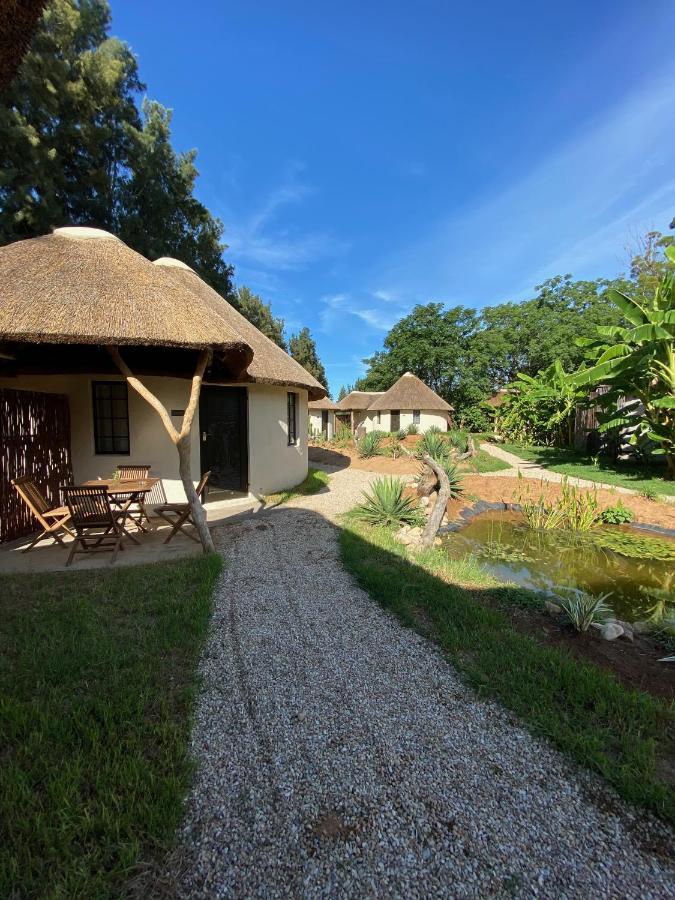 Addo African Home Eksteriør billede